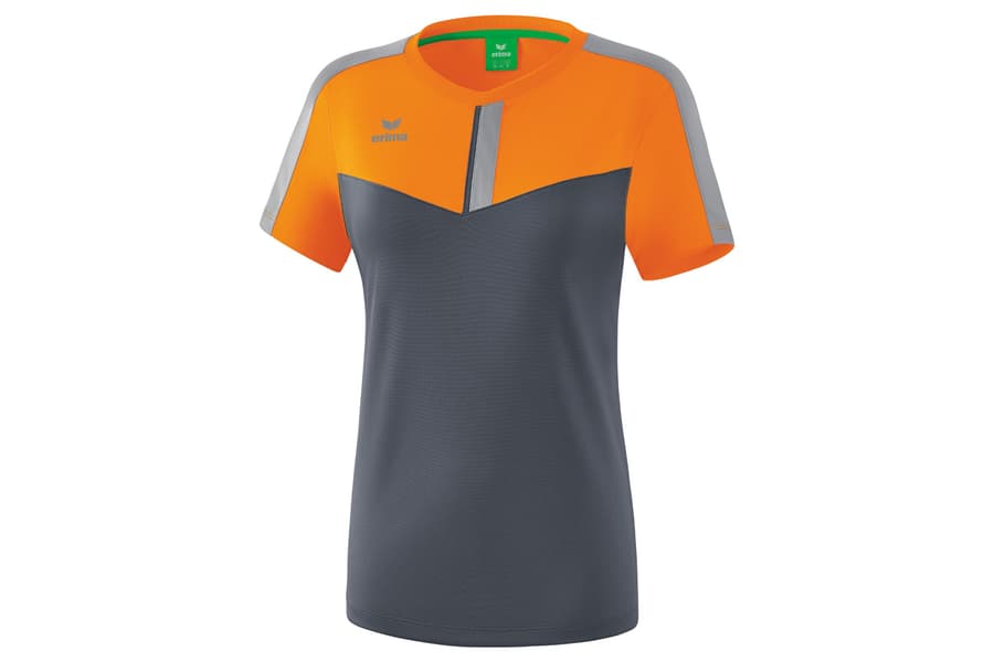 Damen T-Shirt erima Squad, Gr. 36
